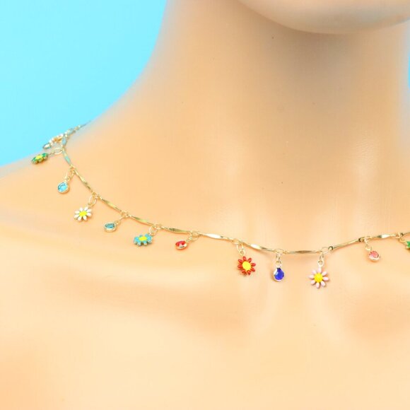 Delicate & Modern Necklace Chain – Perfect for Girls & Women, DYC1057 - Picture 13 of 15